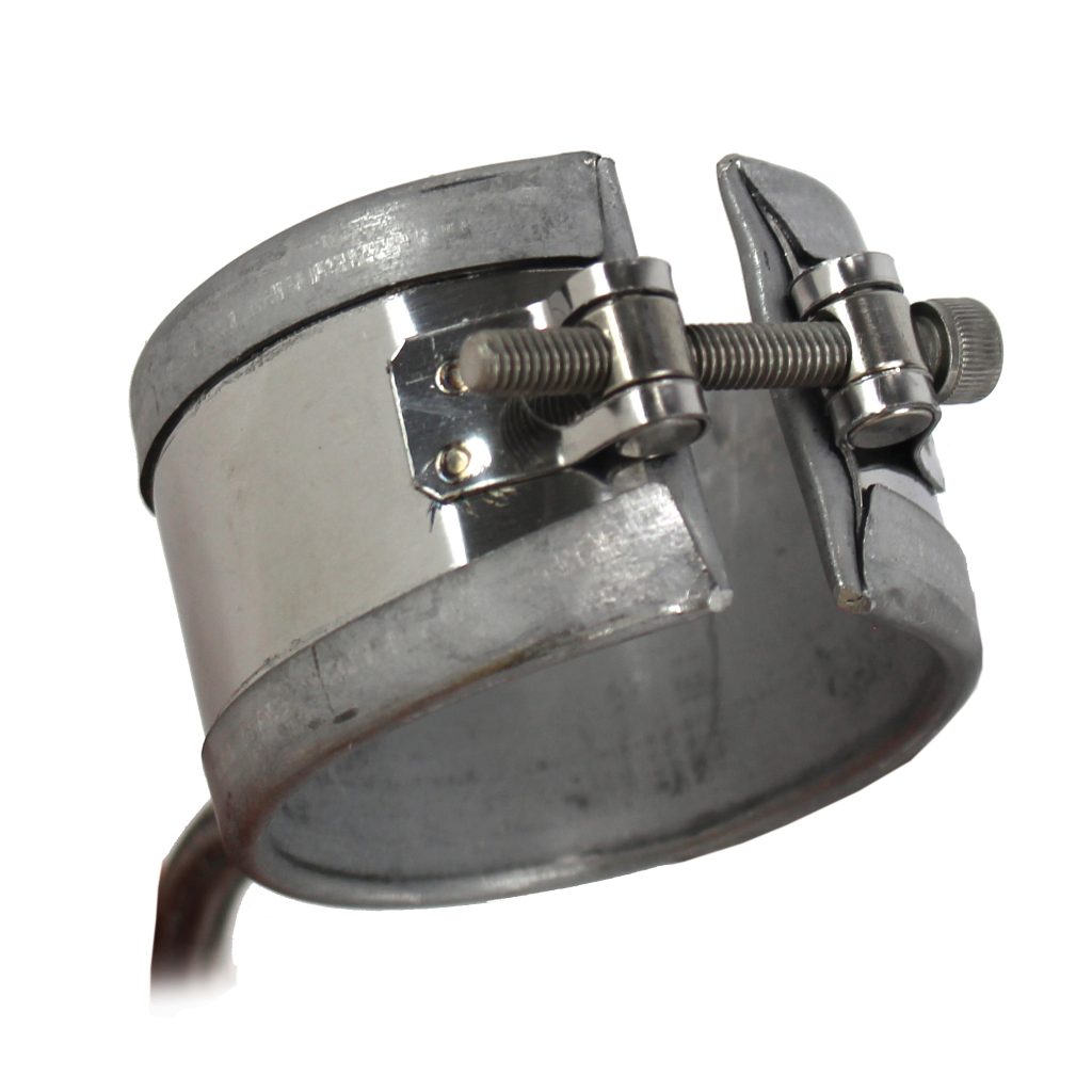 Heater Band, 2" Inside Diameter x 1-1/2" Wide, 240 Volt, 700 Watt
