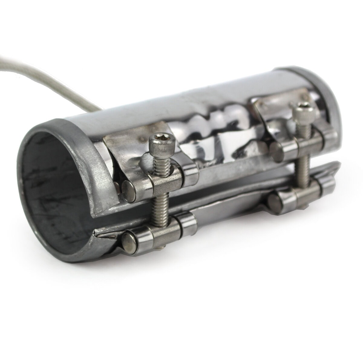 Heater Band, 2" Inside Diameter x 6" Wide, 240 Volt, 2300 Watt - Image 1