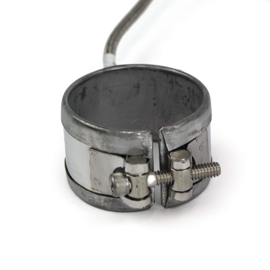 Heater Band, 2-1/4" Inside Diameter x 1-1/2" Wide, 120 Volt, 750 Watt