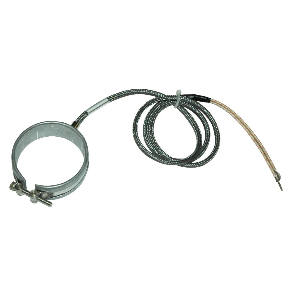 Heater Band, 2-1/2" Inside Diameter x 1" Wide, 240 Volt, 550 Watt