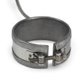 Heater Band, 2-1/2″ Inside Diameter x 1-1/4″ Wide, 240 Volt, 700 Watt