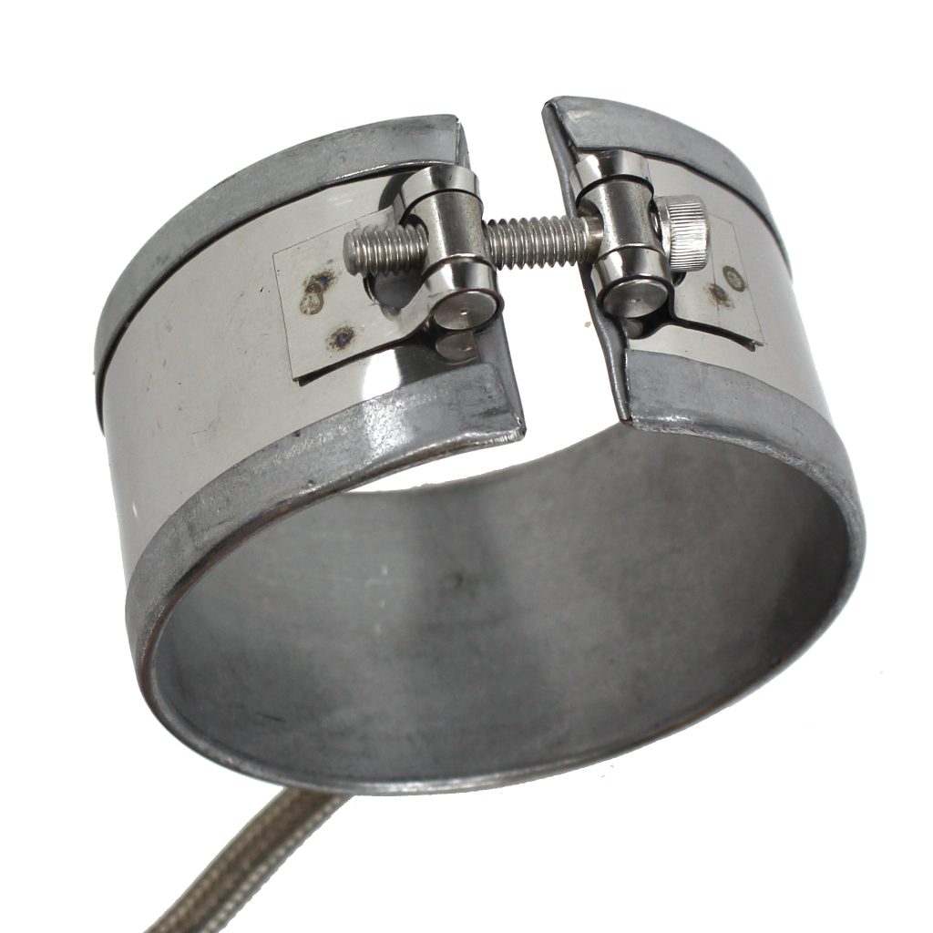 Heater Band, 3-1/2" Inside Diameter x 2" Wide, 240 Volt, 1600 Watt