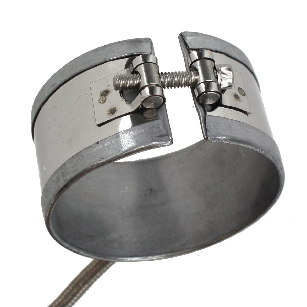 Heater Band, 3-1/2" Inside Diameter x 2" Wide, 240 Volt, 1600 Watt - Image 1
