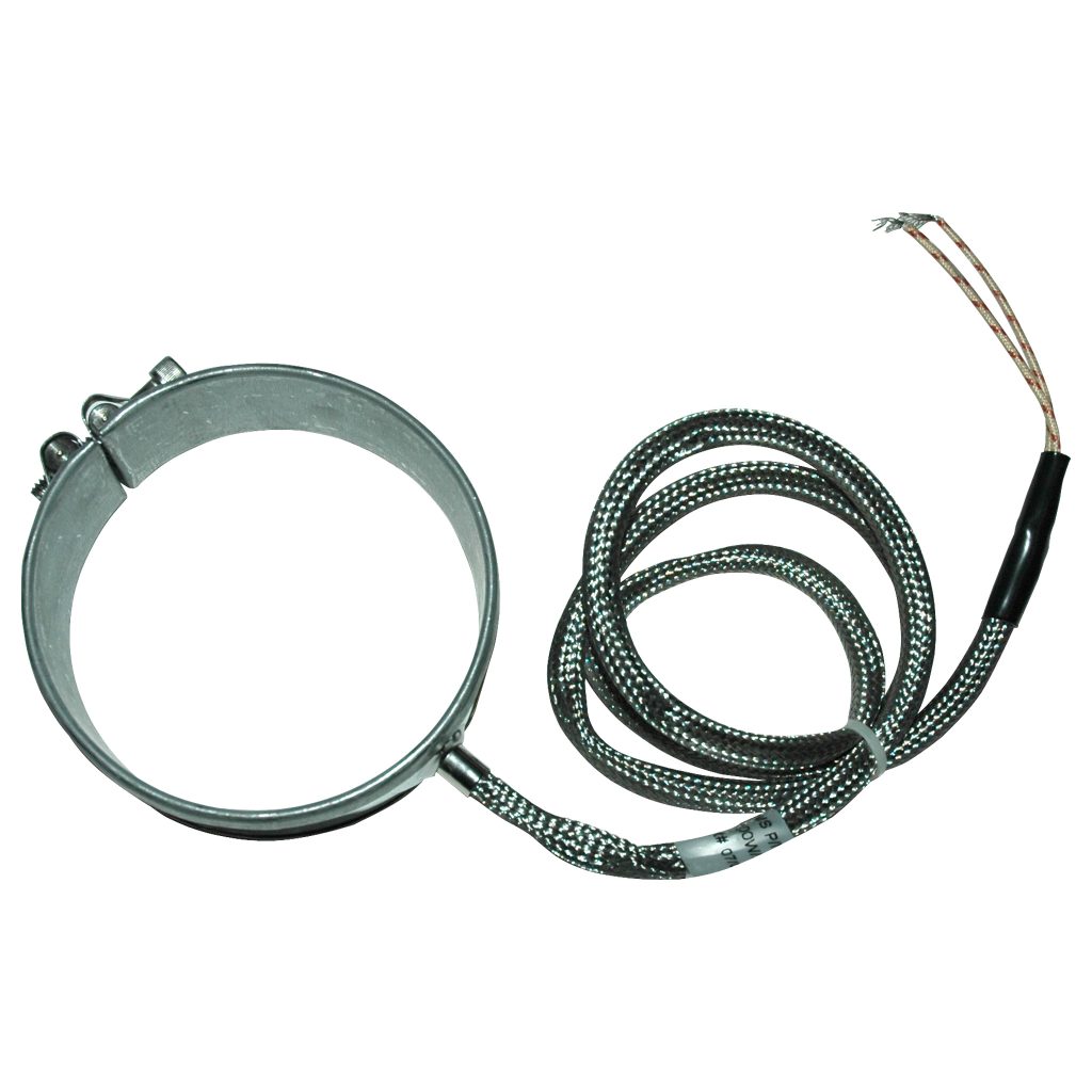 Heater Band, 3-3/4" Inside Diameter x 1-1/2" Wide, 240 Volt, 1300 Watt