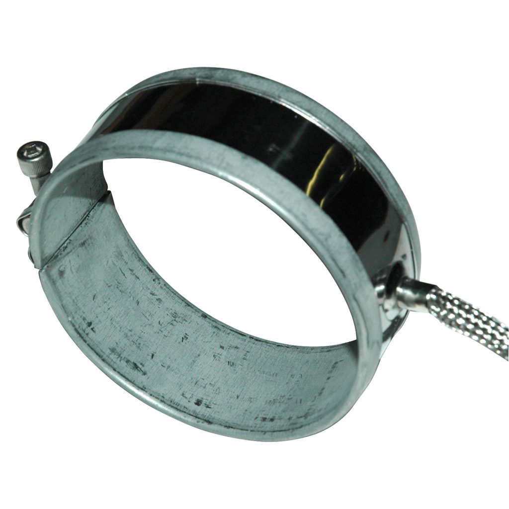 Heater Band, 3-3/4" Inside Diameter x 1-1/2" Wide, 240 Volt, 1300 Watt