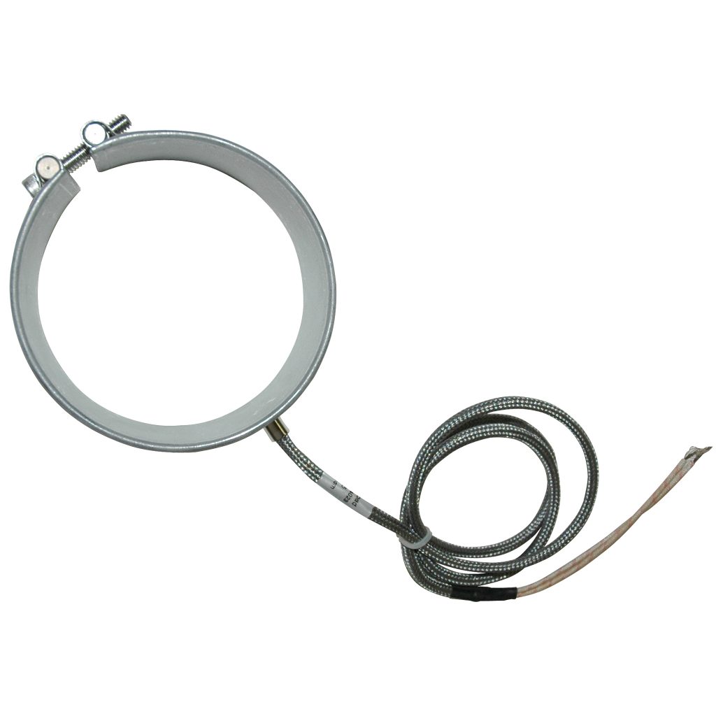 Heater Band, 4" Inside Diameter x 2" Wide, 240 Volt, 1800 Watt