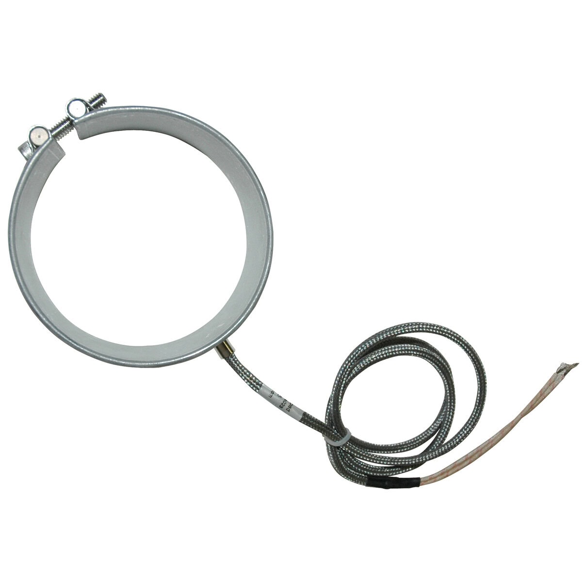 Heater Band, 4" Inside Diameter x 2" Wide, 240 Volt, 1800 Watt - Image 1