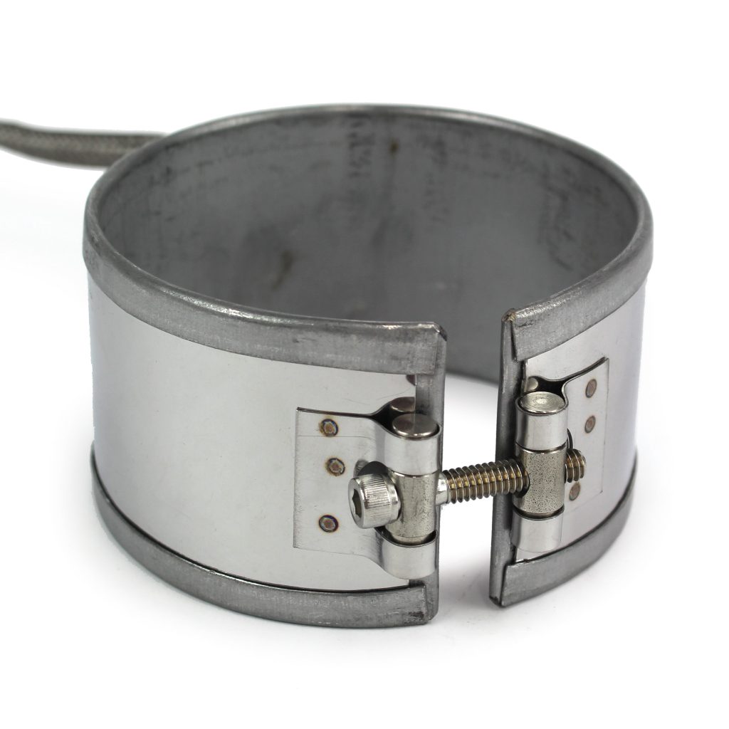 Heater Band, 4" Inside Diameter x 2-1/2" Wide, 240 Volt, 2200 Watt