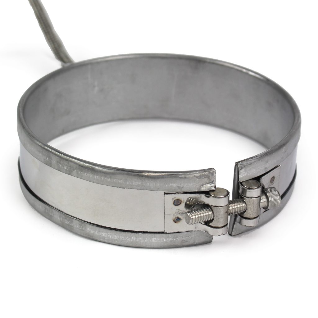 Heater Band, 5" Inside Diameter x 1-1/2" Wide, 240 Volt, 1700 Watt