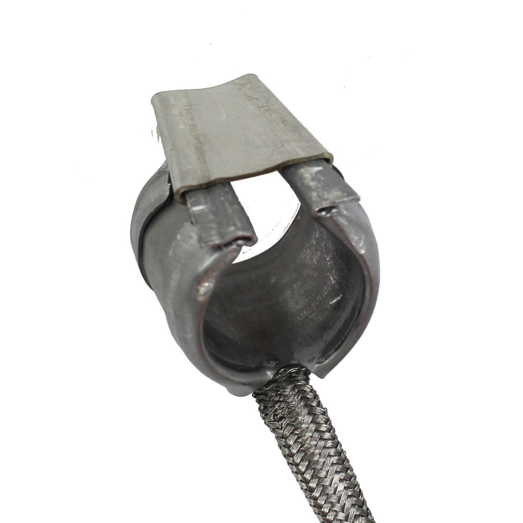 Heater Band, 1" Inside Diameter x 1" Wide, 120 Volt, 220 Watt