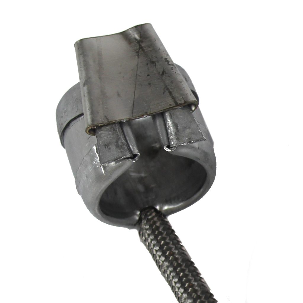 Heater Band, 1" Inside Diameter x 1" Wide, 240 Volt, 220 Watt
