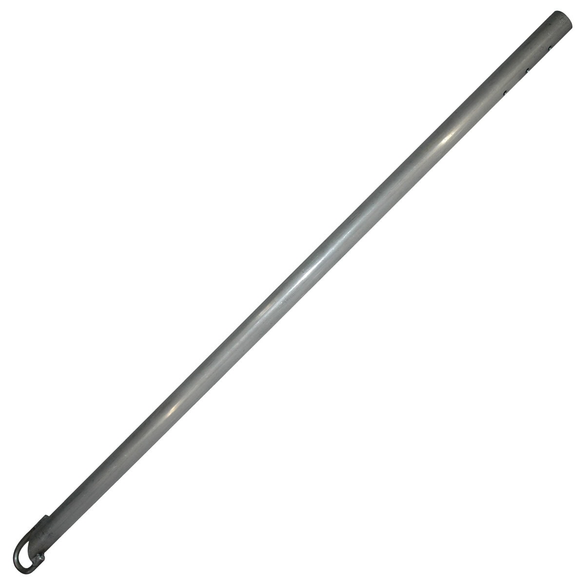 Vacuum Wand/Pick-Up Probe, Aluminum, Economy Style, 3" OD x 48" Long - Image 1
