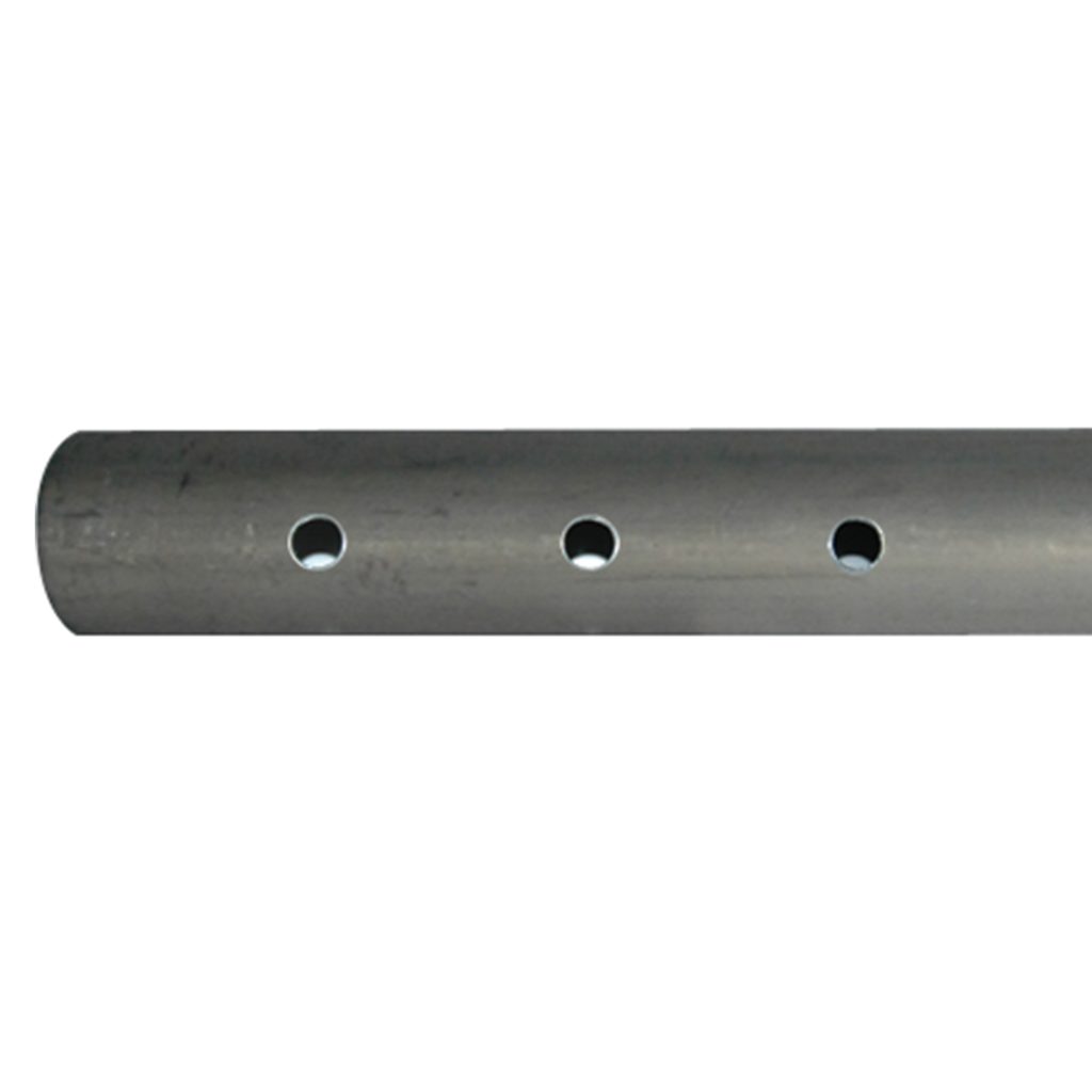 Vacuum Wand/Pick-Up Probe, Aluminum, Economy Style, 1-1/4" OD x 48" Long