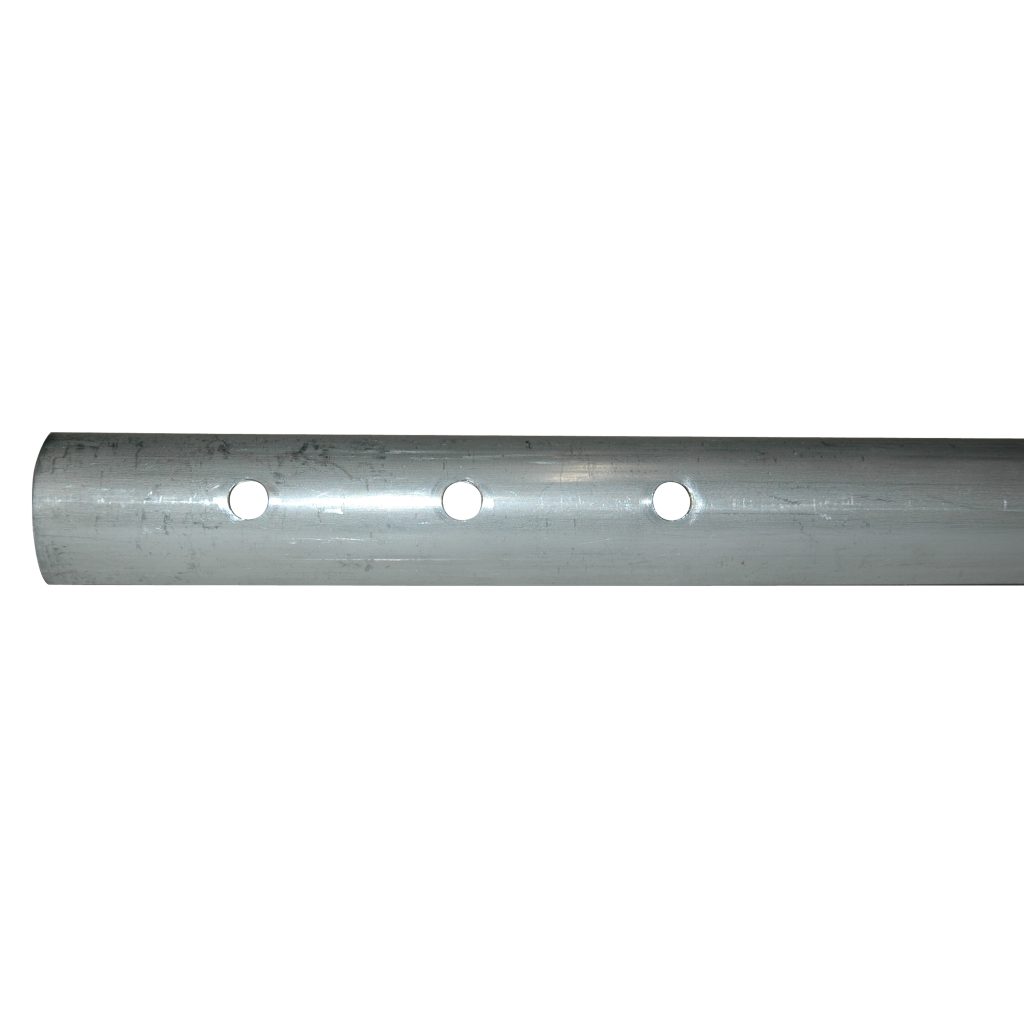 Vacuum Wand/Pick-Up Probe, Aluminum, Economy Style, 2" OD x 48" Long