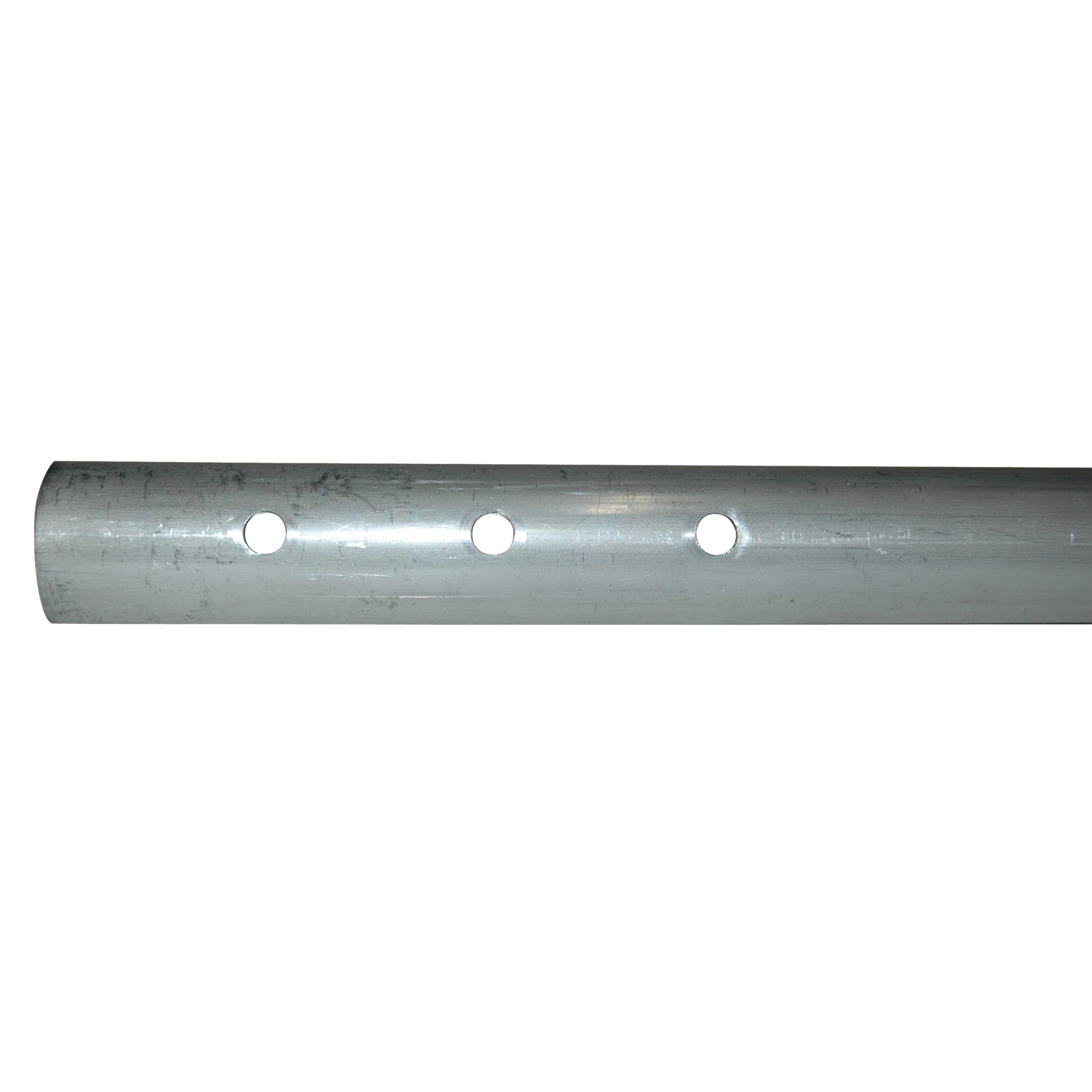 Vacuum Wand/Pick-Up Probe, Aluminum, Economy Style, 2" OD x 48" Long - Image 2