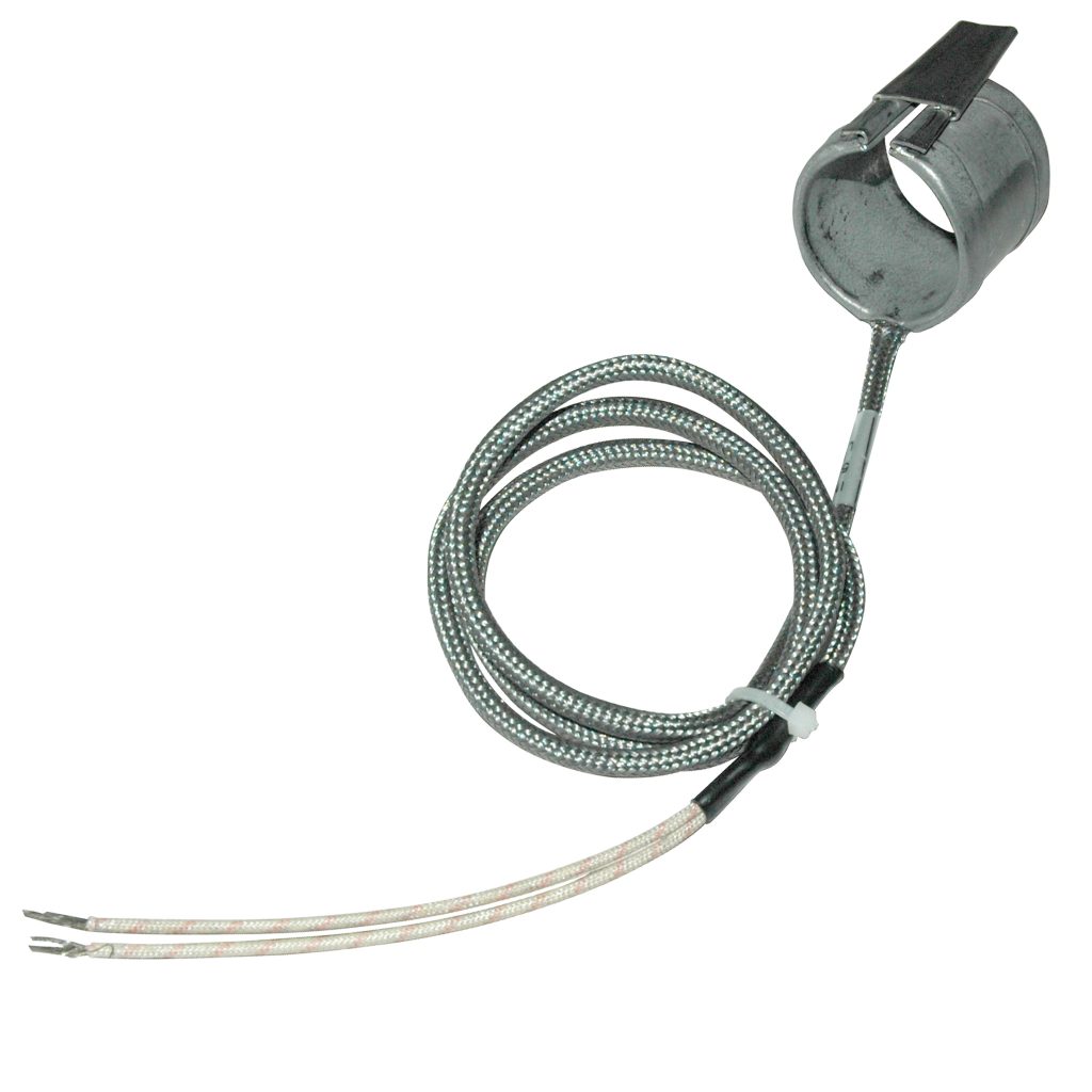 Heater Band, 1-1/2" Inside Diameter x 1-1/2" Wide, 240 Volt, 500 Watt