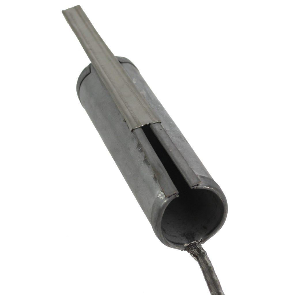 Heater Band, 1-1/2" Inside Diameter x 6" Wide, 240 Volt, 2000 Watt