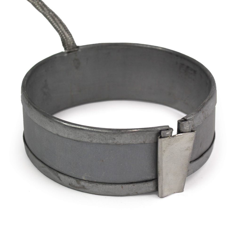 Heater Band, 4" Inside Diameter x 1-1/2" Wide, 240 Volt, 1400 Watt