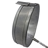 Heater Band, 5" Inside Diameter x 1-1/2" Wide, 120 Volt, 1700 Watt