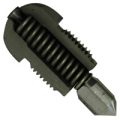 Shutoff Nozzle, Tip, 1-1/2" OAL, 7/8"-14 Thd, 3/4" Radius, 3/16" Orifice, with Spring Loaded Shutoff - Image 2