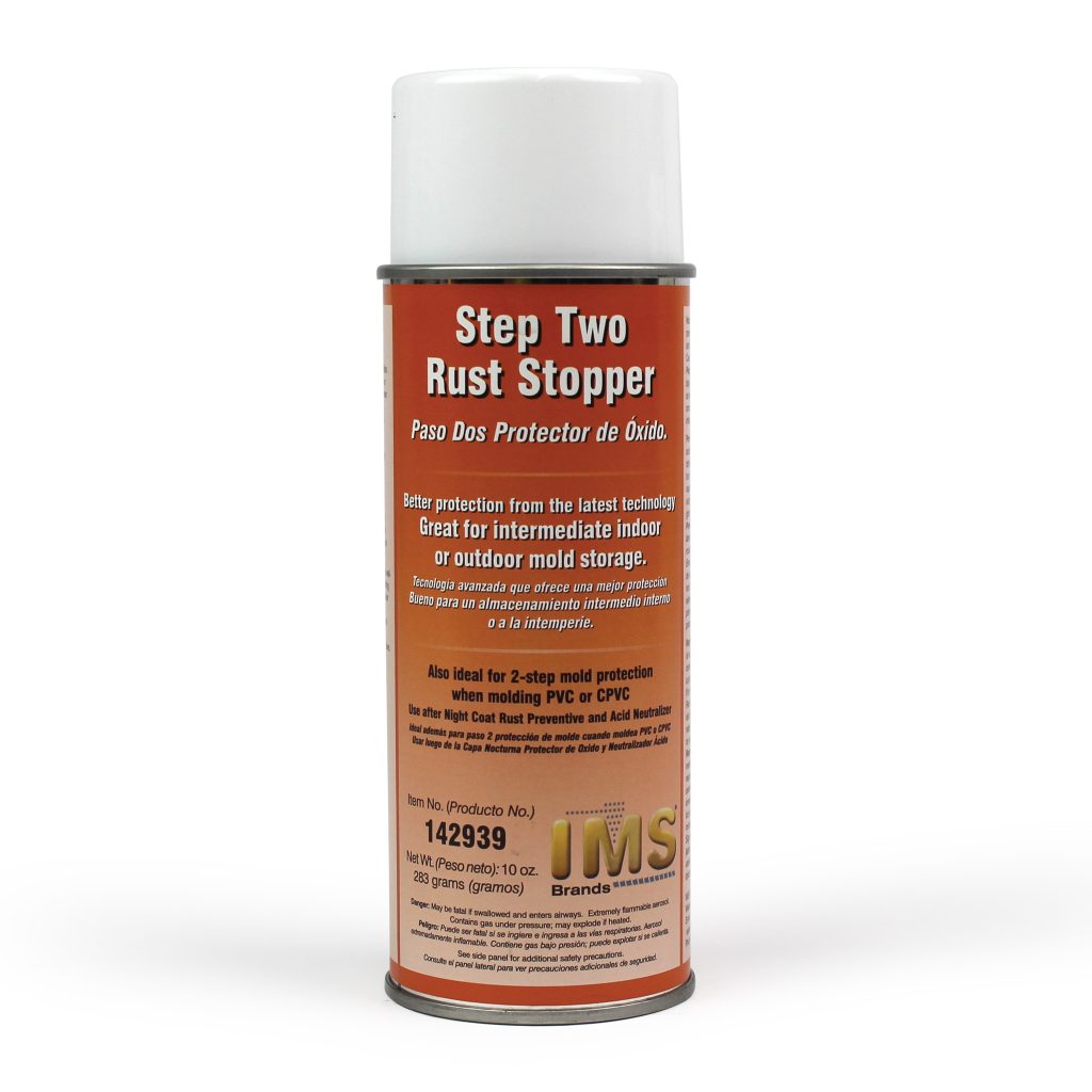 Rust Preventive, Step Two Rust Stopper, Aerosol Spray