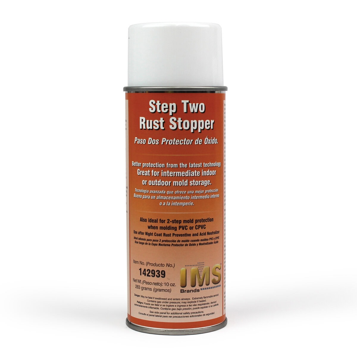Rust Preventive, Step Two Rust Stopper, Aerosol Spray - Image 1