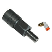 FasTie Coupler, 1" With 1/2"-13 Threads, 2.00" OAL. SMARTFLOW FTF-50
