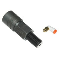 FasTie Coupler, 1" With 5/8"-11 Threads, 2.00" OAL. SMARTFLOW FTF-63