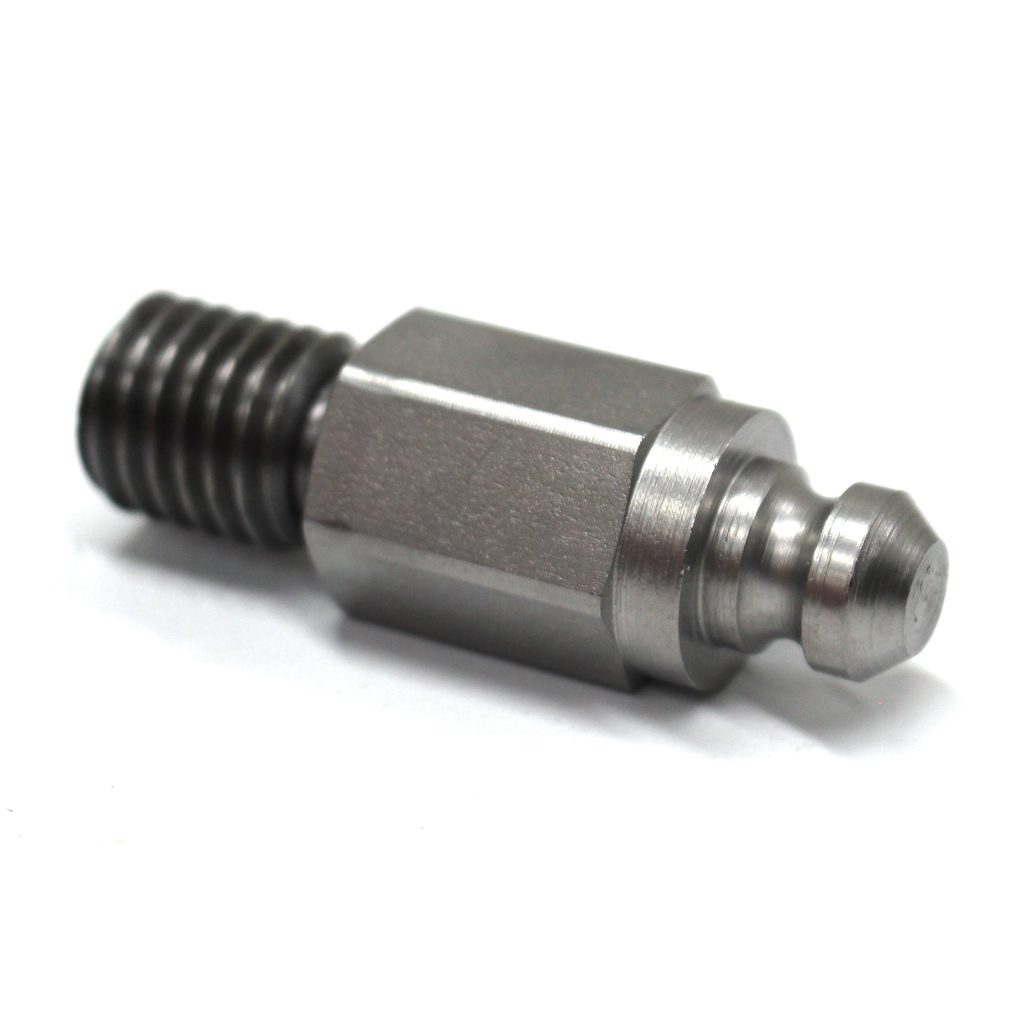 FasTie Stud, 1" with 5/8"-11 Threads, 1.58" OAL. SMARTFLOW FTM-63