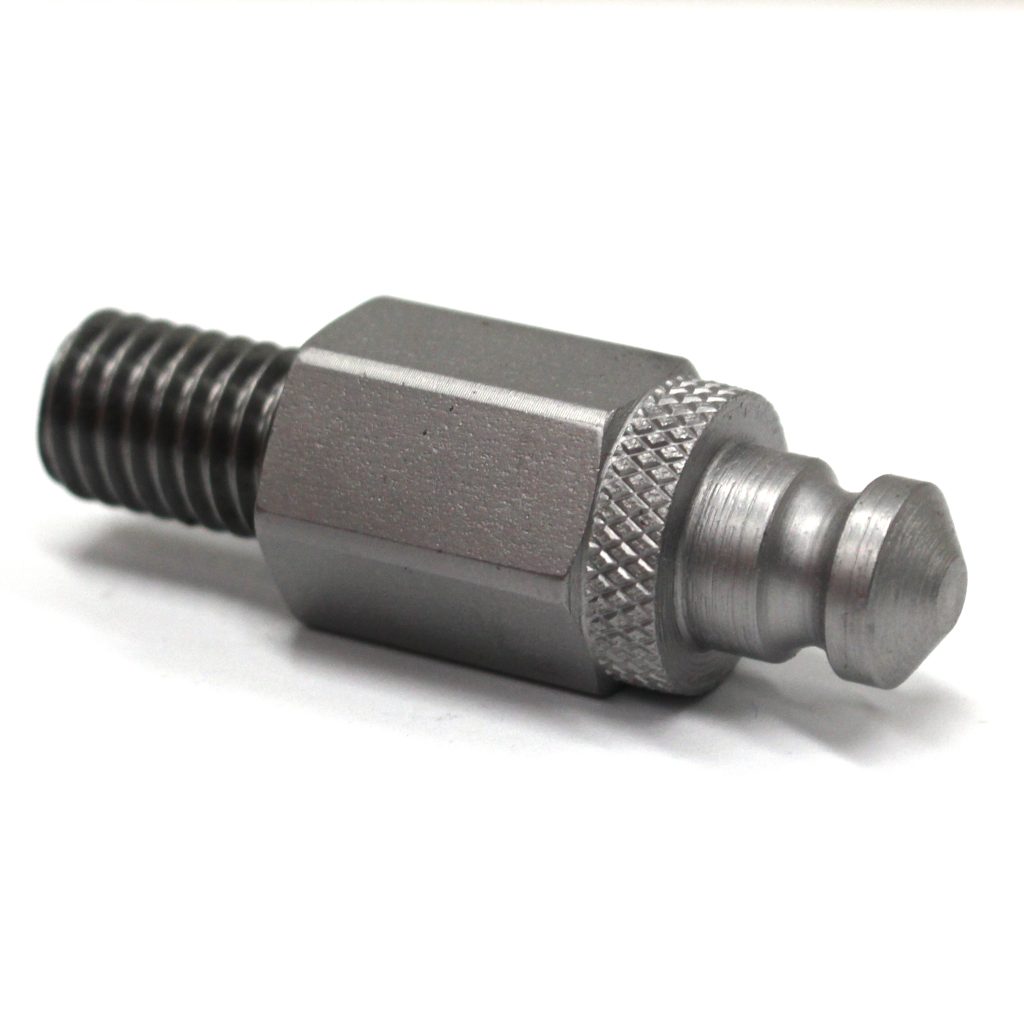 FasTie High Strength Stud, 1" Series with 1/2"-13 Threads. 1.65" OAL. SMARTFLOW FTMHS-50