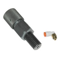 FasTie High Strength Coupler, 1" Series with 5/8"-11 Threads. 2.10" OAL. SMARTFLOW FTFHS-63