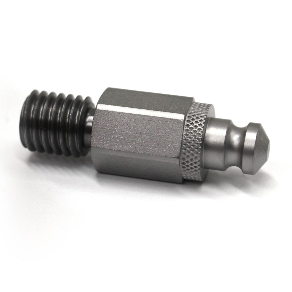 FasTie High Strength Stud, 1" Series with 5/8"-11 Threads. 1.65" OAL. SMARTFLOW FTMHS-63