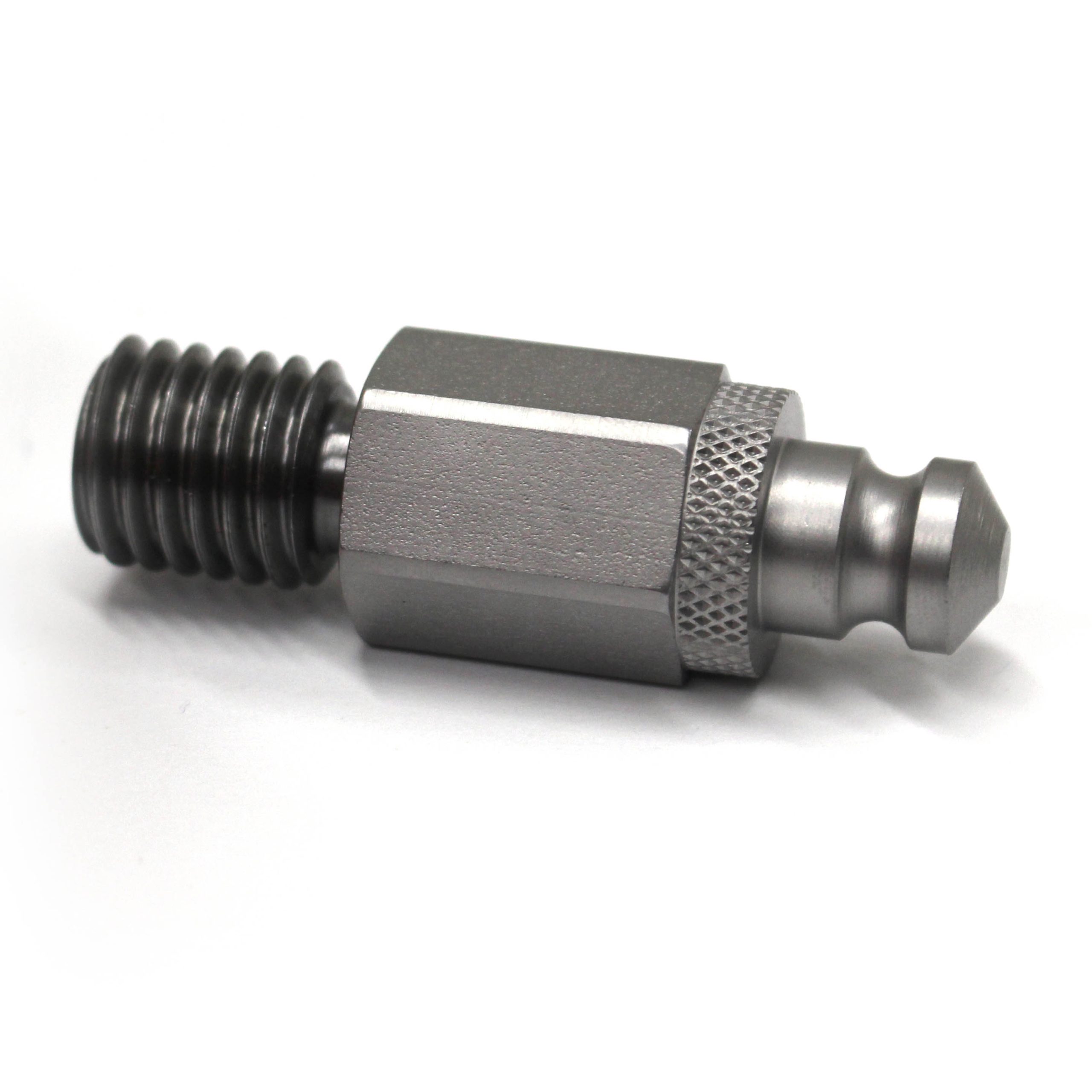 FasTie High Strength Stud, 1" Series with 5/8"-11 Threads. 1.65" OAL. SMARTFLOW FTMHS-63 - Image 1