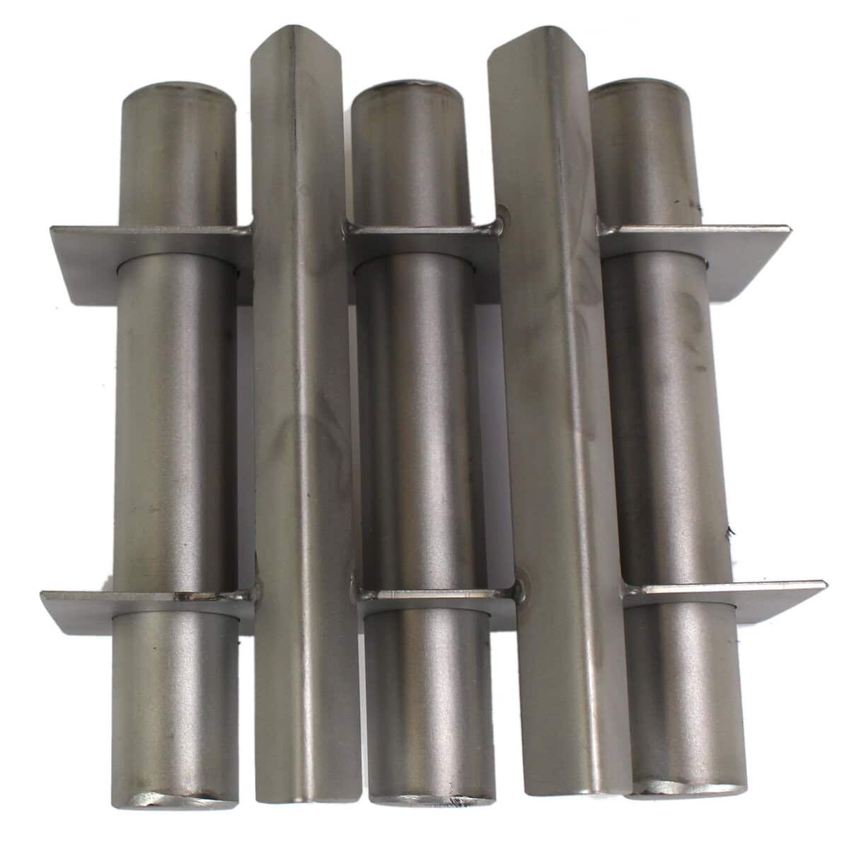 Hopper Magnet, Heavy Duty 6" Square, 304 - Image 1