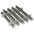 Hopper Magnet, Heavy Duty 10″ Square, 304
