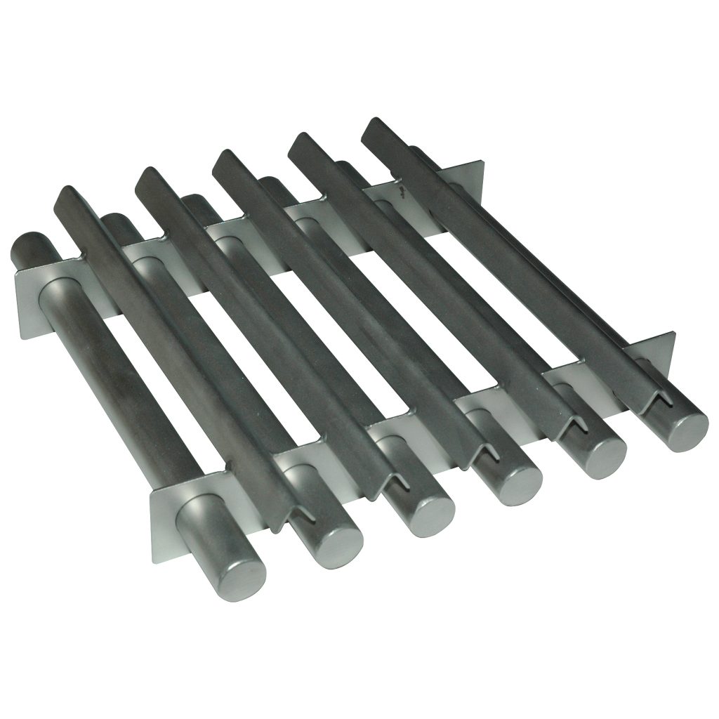 Hopper Magnet, Heavy Duty 12" Square, 304
