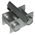 Hopper Magnet, Heavy Duty 4″ Round, 304