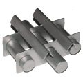 Hopper Magnet, Heavy Duty 6″ Round, 304