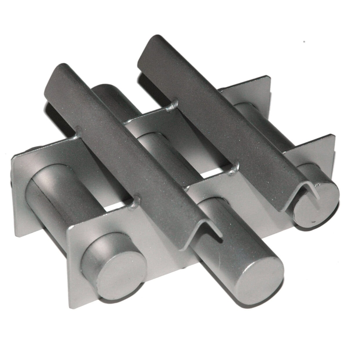 Hopper Magnet, Heavy Duty 6" Round, 304 - Image 1