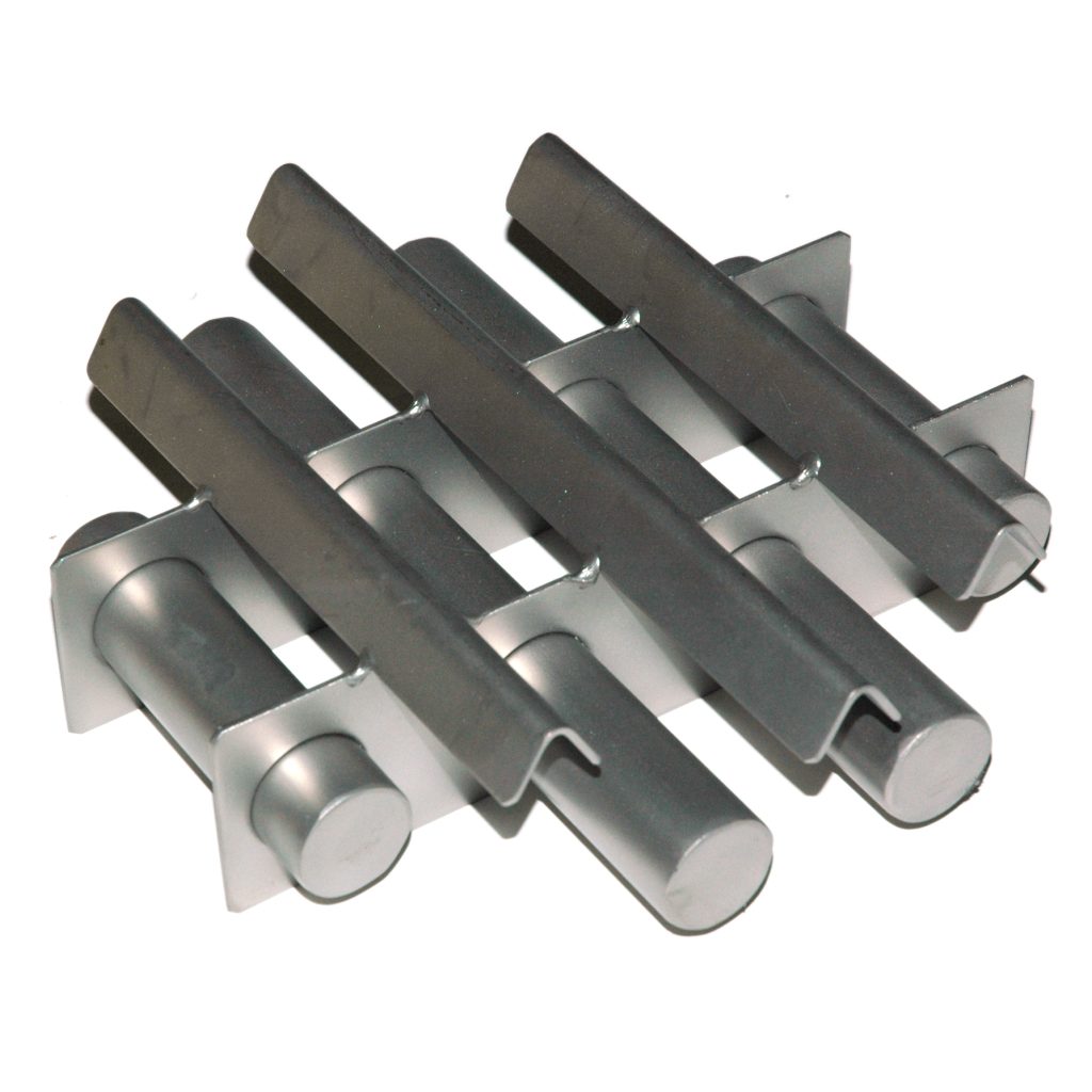 Hopper Magnet, Heavy Duty, 8" Round