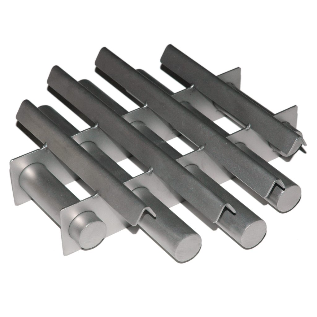 Hopper Magnet, Heavy Duty 10" Round, 304