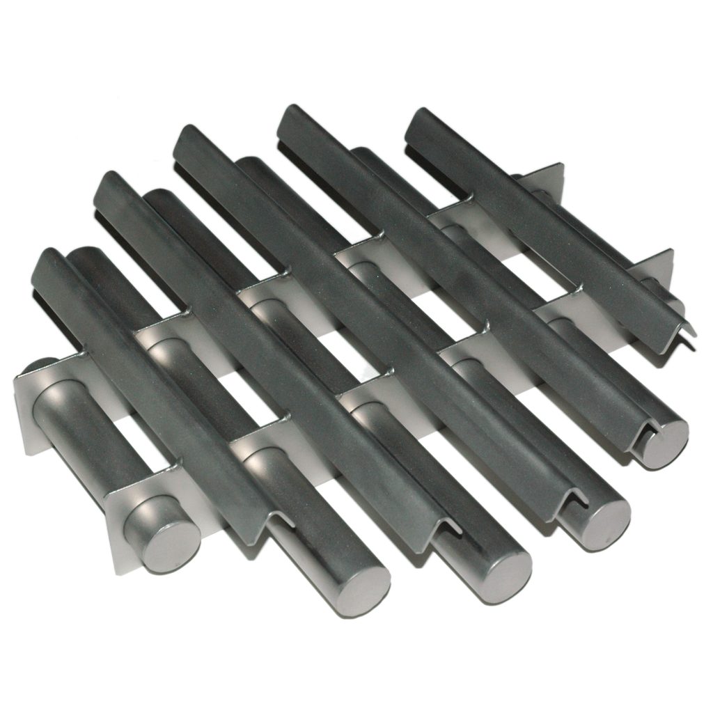 Hopper Magnet, Heavy Duty 12" Round, 304