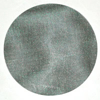 Extruder Screen, Circular, Stainless Steel, 2-3/4" x 80 Mesh