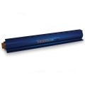 Manifold, Blue Aluminum, (2) 2″ Inlets and (12) 1/2″ Ports, with (1) Bronze End Plug