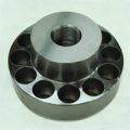 End Cap, Cincinnati, Vista, 55mm, 7.48″ OD, 12 Hole Bolt Pattern, 3.94″ Length, 60° Angle