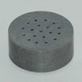 Color Dispersion Plug, 9/16″ Diameter, 1/4″ Thick, 19 (0.025″) Holes