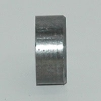 Color Dispersion Plug, 9/16" Diameter, 1/4" Thick, 19 (0.025") Holes