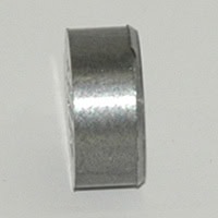 Color Dispersion Plug, 9/16" Diameter, 1/4" Thick, 19 (0.050") Holes