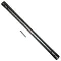 Main Shaft with Key, 2-3/16″ OD X 35-3/4″ L
