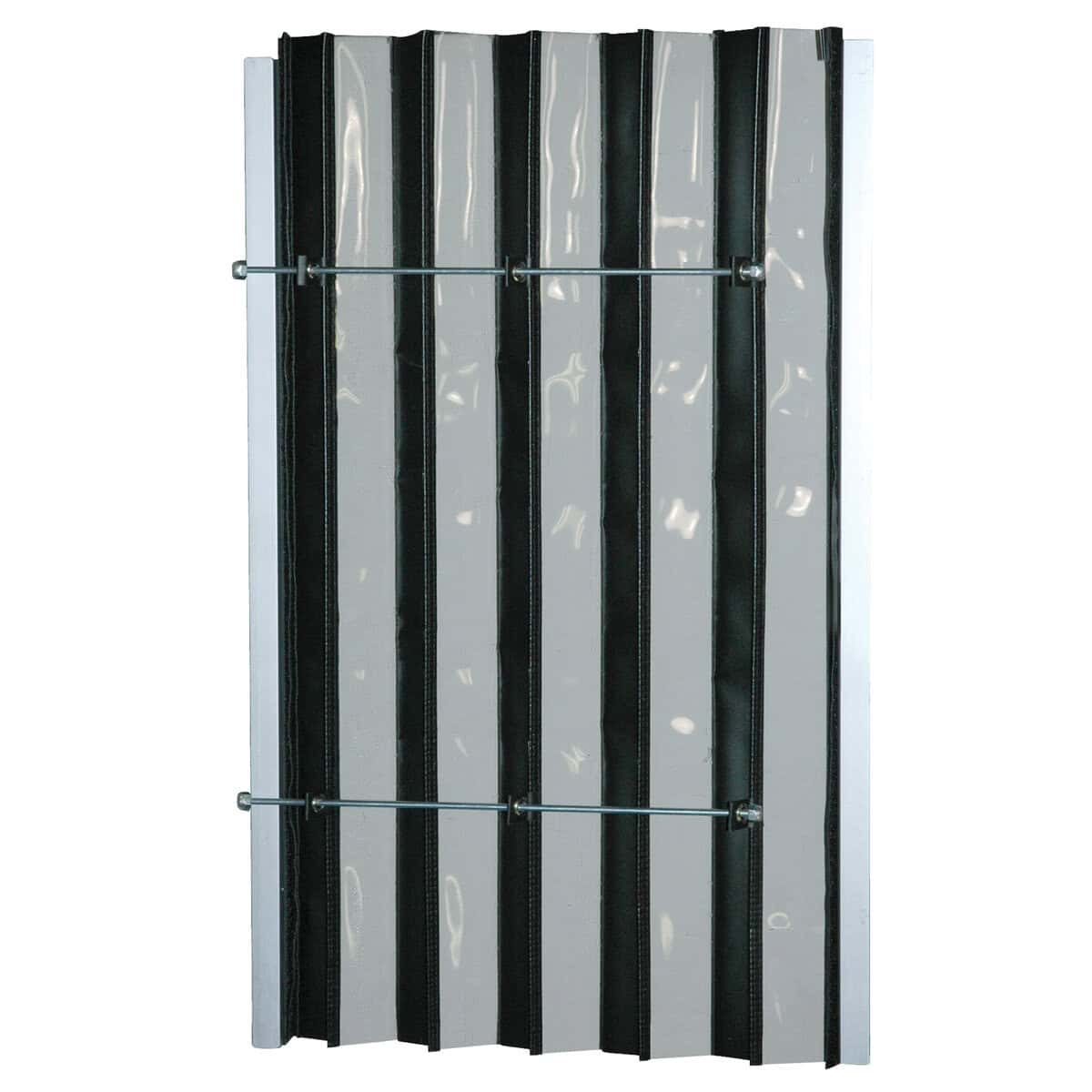 Mold Side Curtain, 12" Open by 24" Length. - Image 1